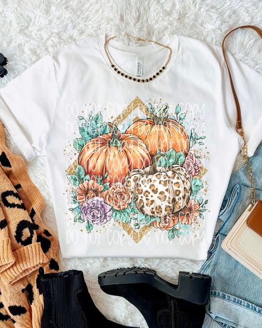 Fancy Pumpkin Wholesale Shirt