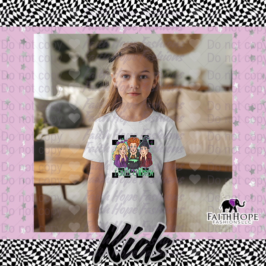 I Smell Children Cartoon Kids Shirt
