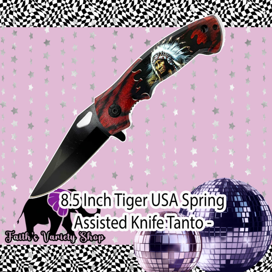 Native American Knife