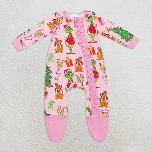Green Guy Onsie
