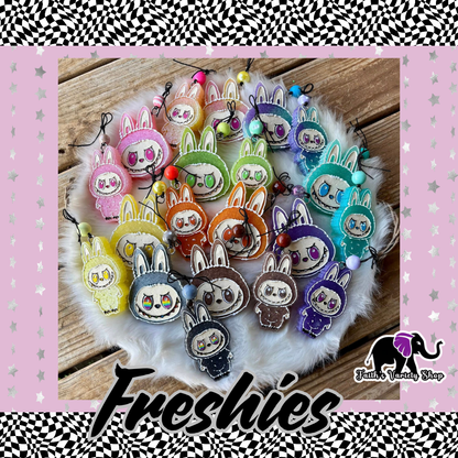 Labubu Freshie