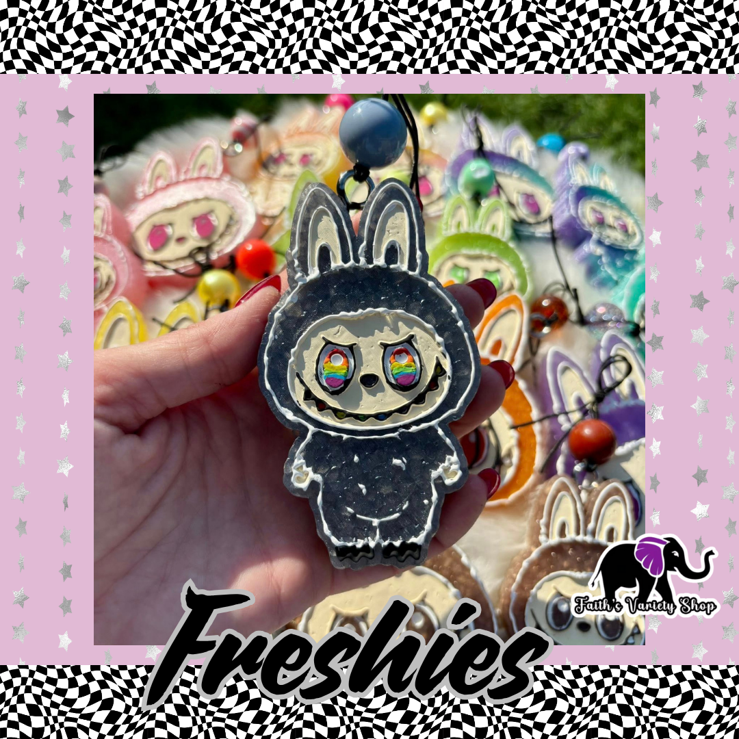Labubu Freshie