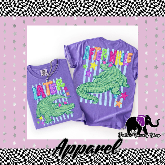 Later Gator Apparel