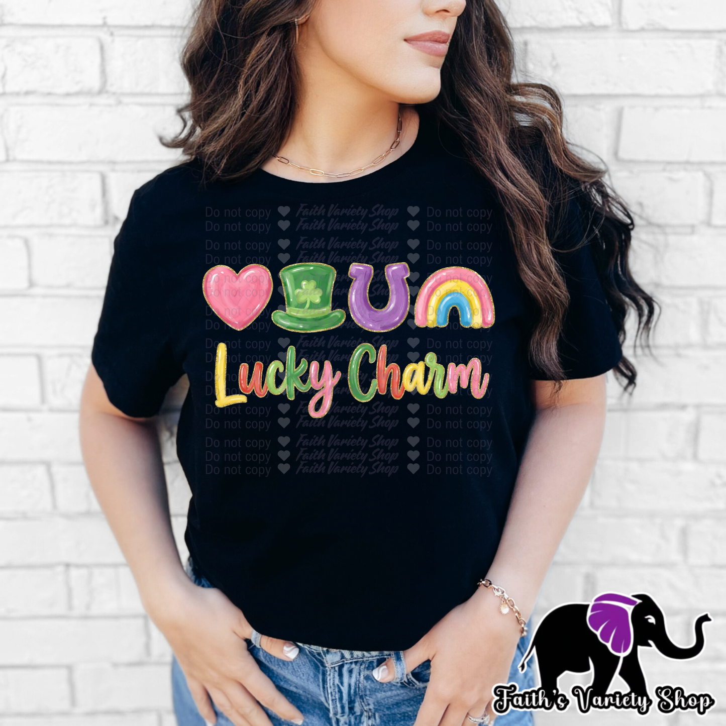 Lucky Charm Apparel