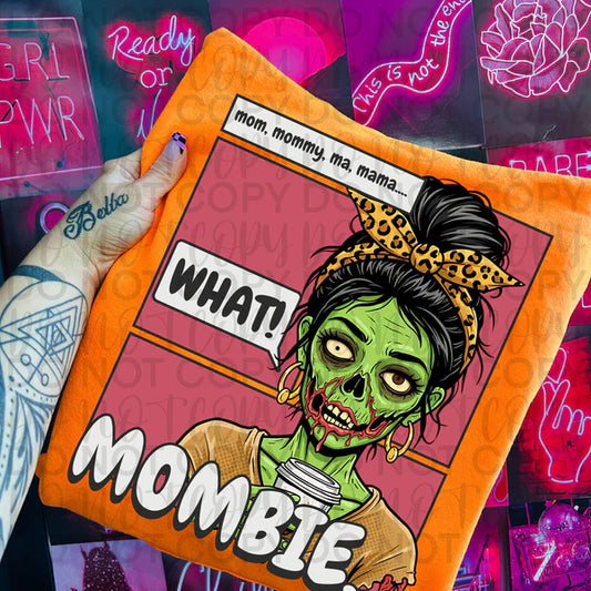 Mombie T-shirt