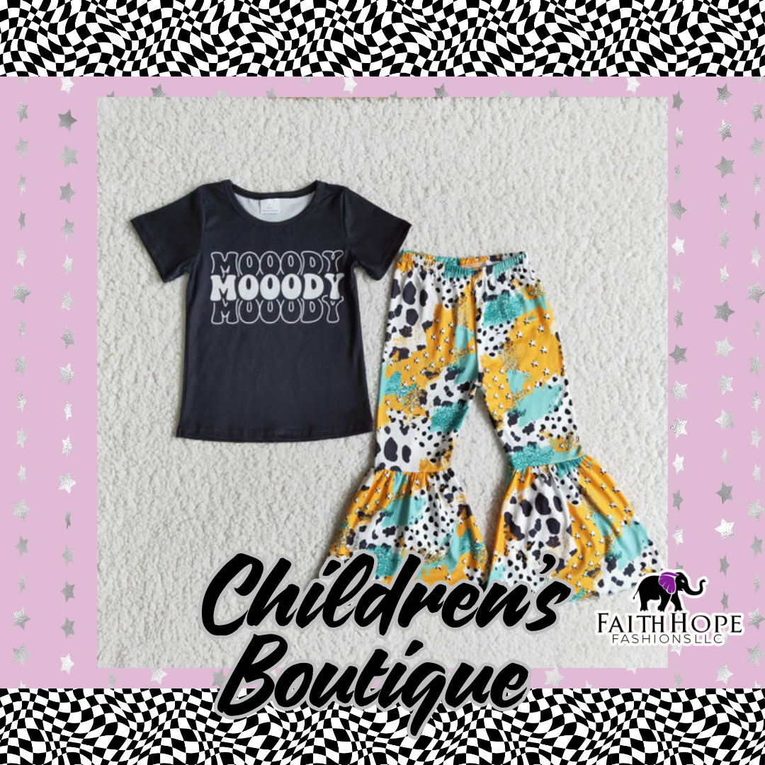 Mooody Children’s Outfit