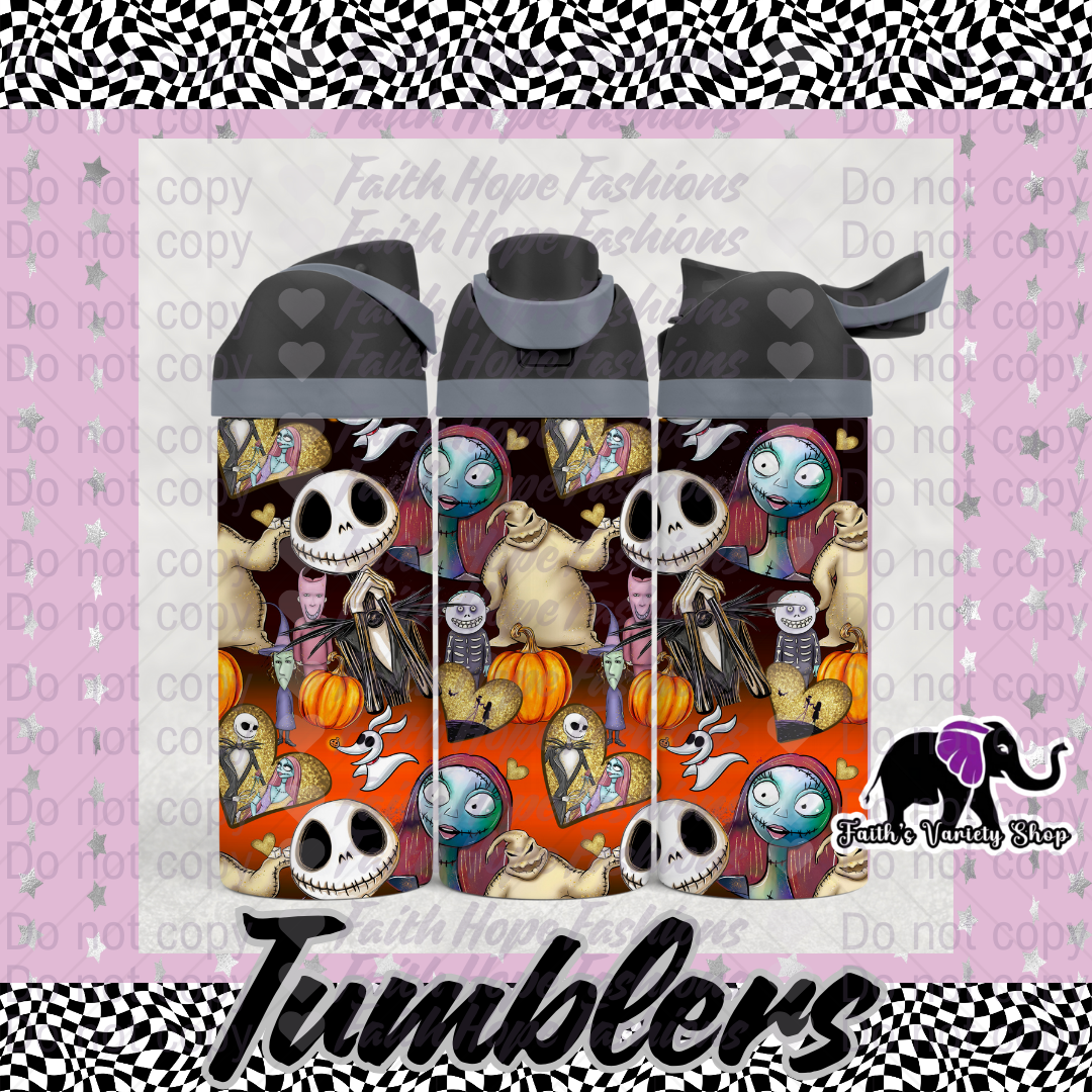 NBC Characters Owala Style Tumbler