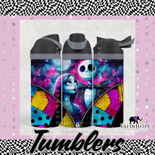 NBC Nebula Owala Style Tumbler