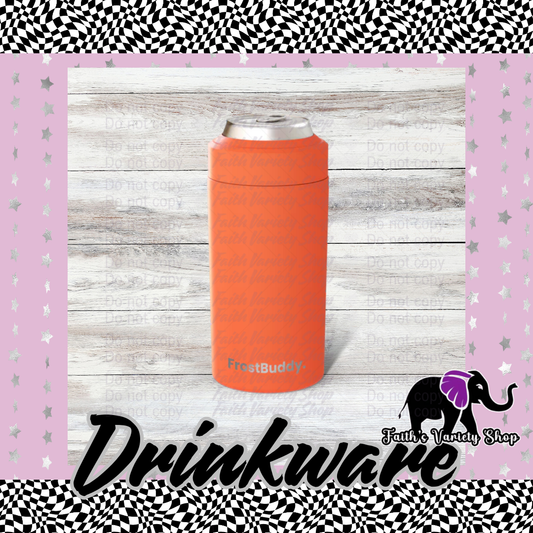 Orange Frost Buddy