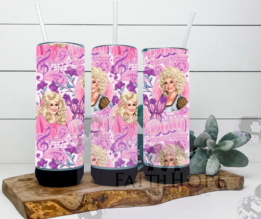 Doll-y Bluetooth Speaker Tumbler