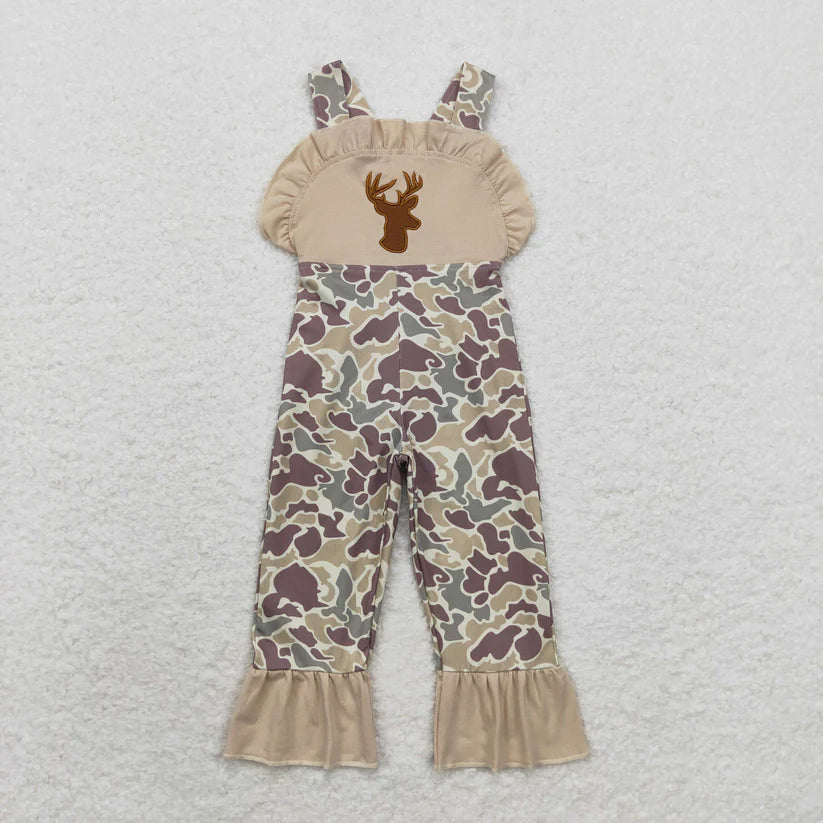 Camo Romper