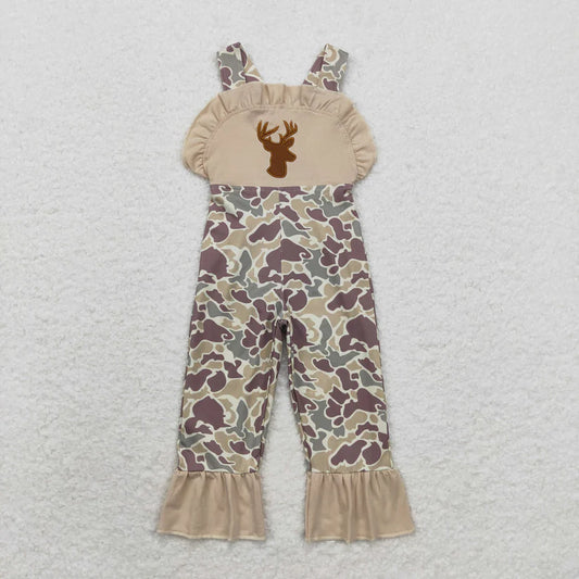 Camo Romper