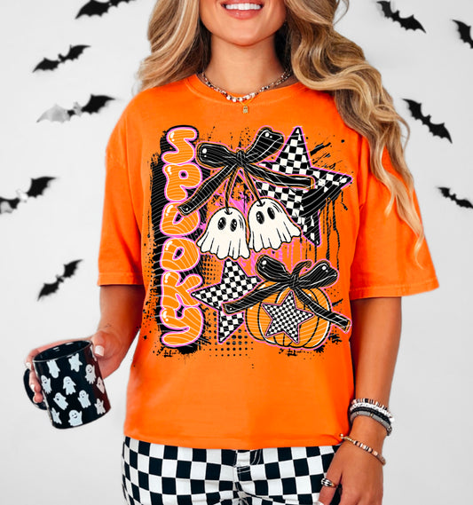 Spooky Bougi T-shirt