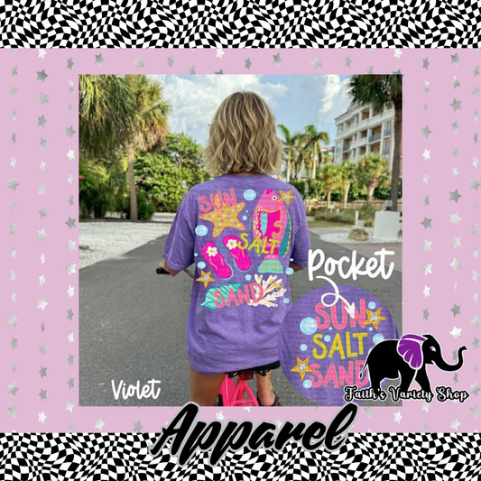Sun Salt Sand Apparel