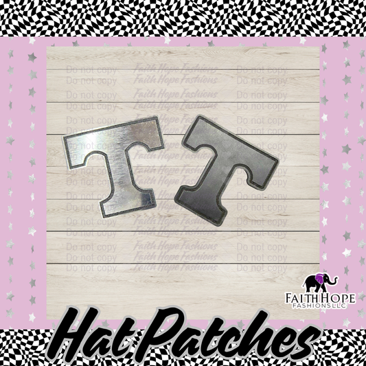 T Hat Patch