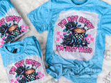 Im Not Angry Just Tired T-shirt