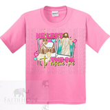He Left the One To find Me T-shirt