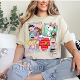 Peanuts Easter T-shirts