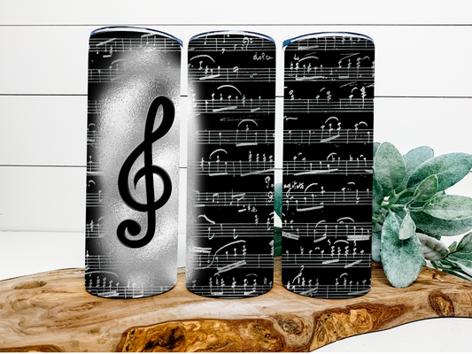 Music Tumbler