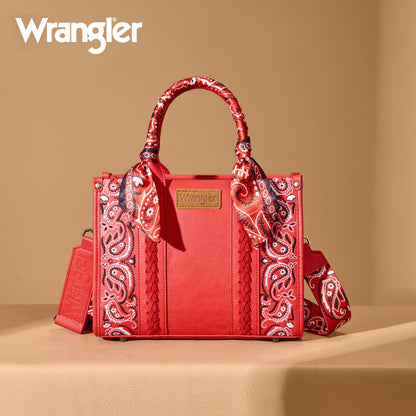 Bandana Wrangler Bag