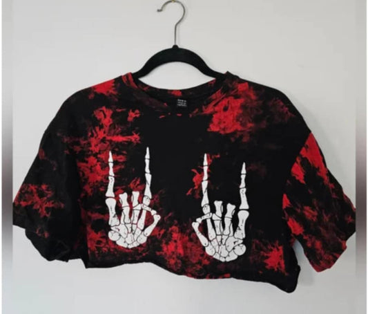 Skelton hands Shirt