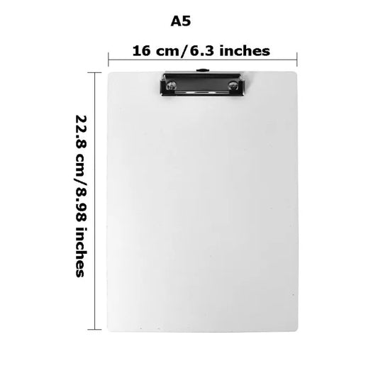 Sublimation Clip-board