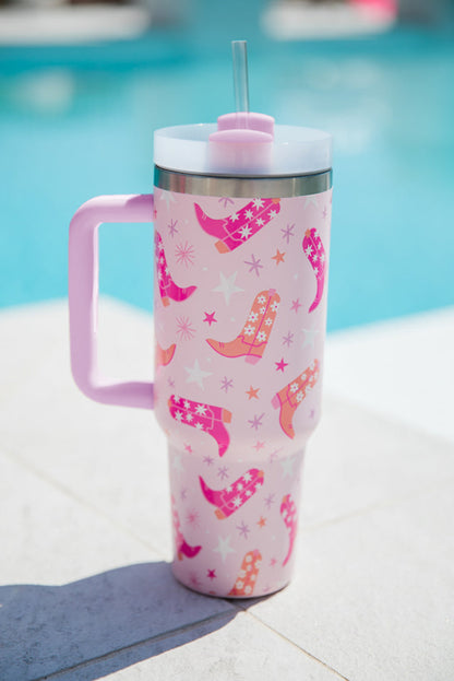 boot 40oz tumbler