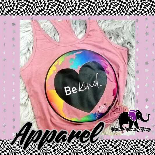 Be Kind World Apparel