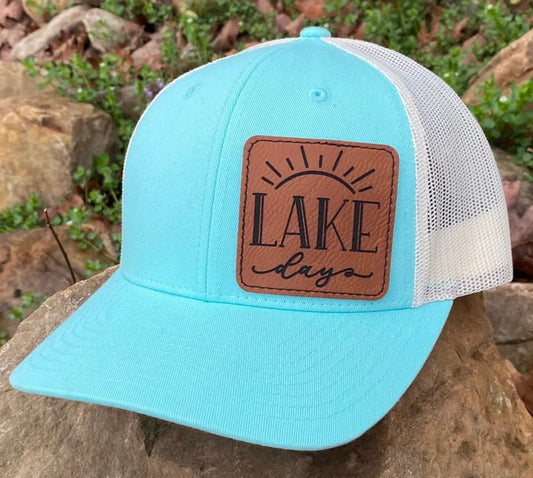 Lake Life Hat