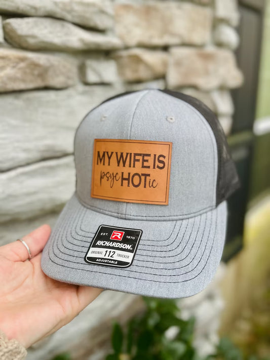 My Wife Is Hat