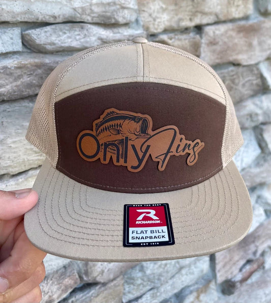 Only fins Hat