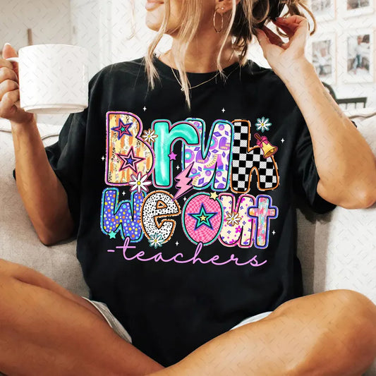 Bruh We out T-shirts