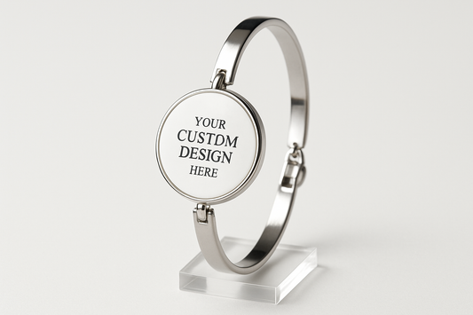 Make the bracelet single strap not double