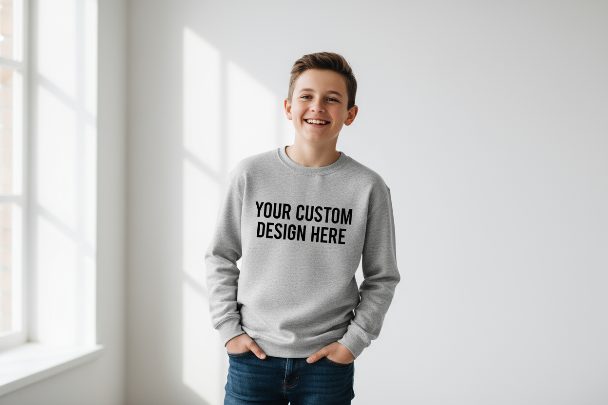 make them a little older