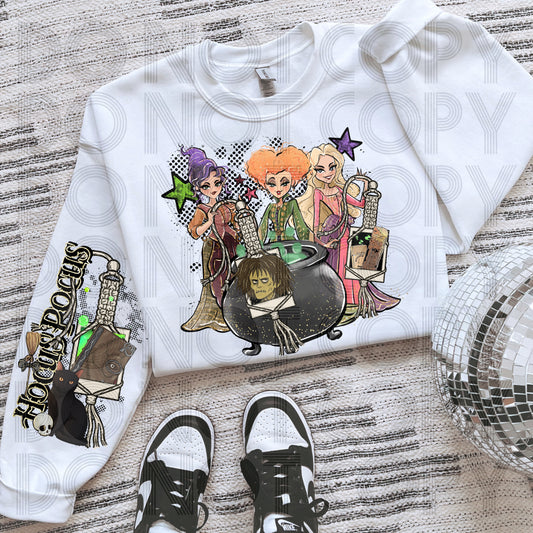 Hocus Pocus