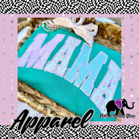 Pastel Mama Apparel